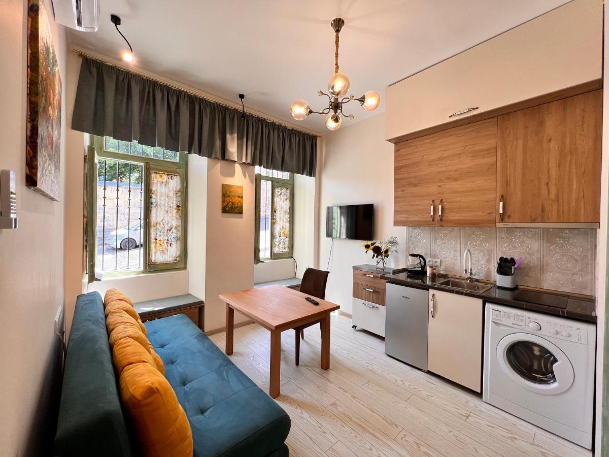 Premium Apartment Tamarioni Tbilisi Bagian luar foto