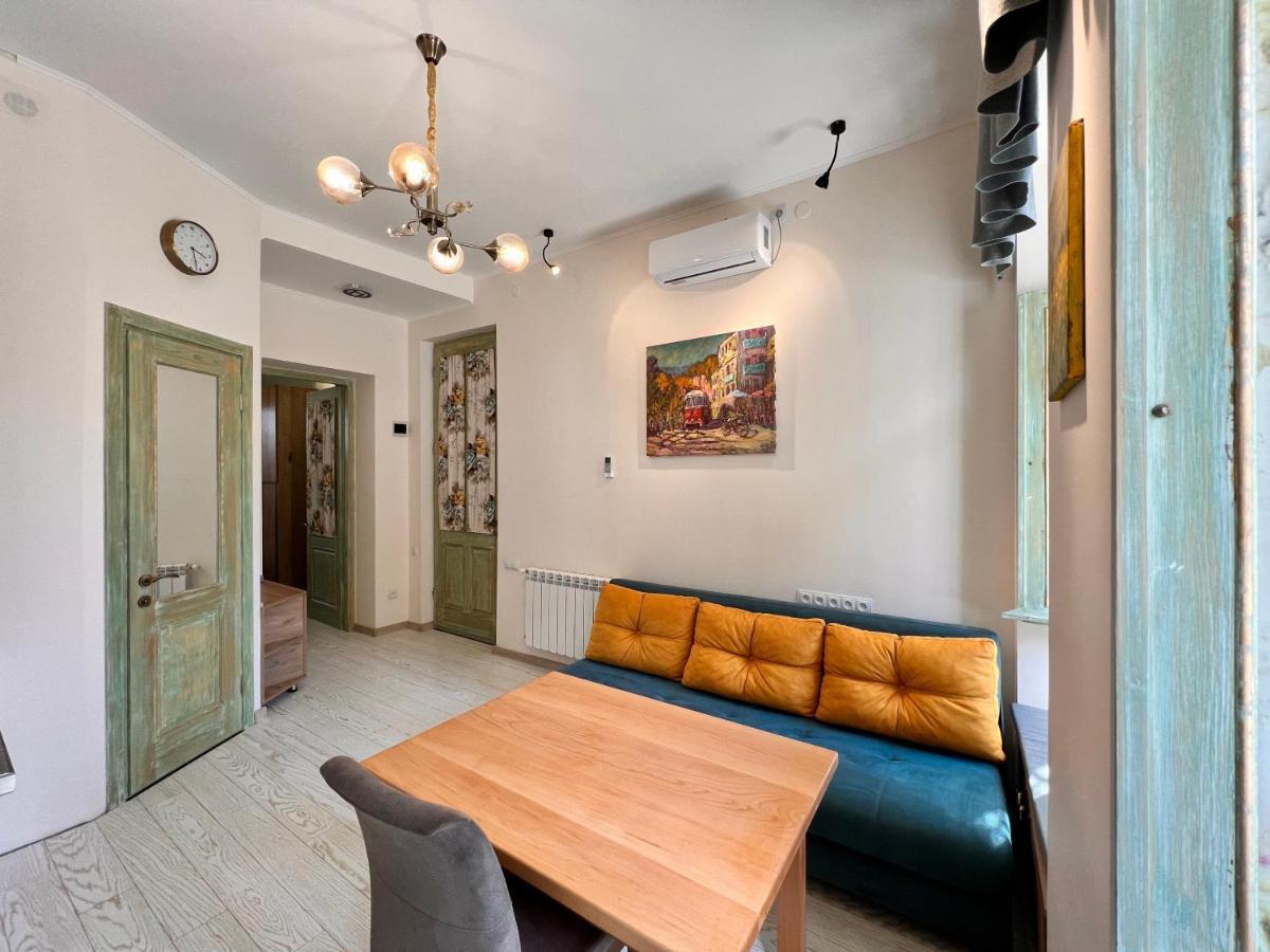 Premium Apartment Tamarioni Tbilisi Bagian luar foto