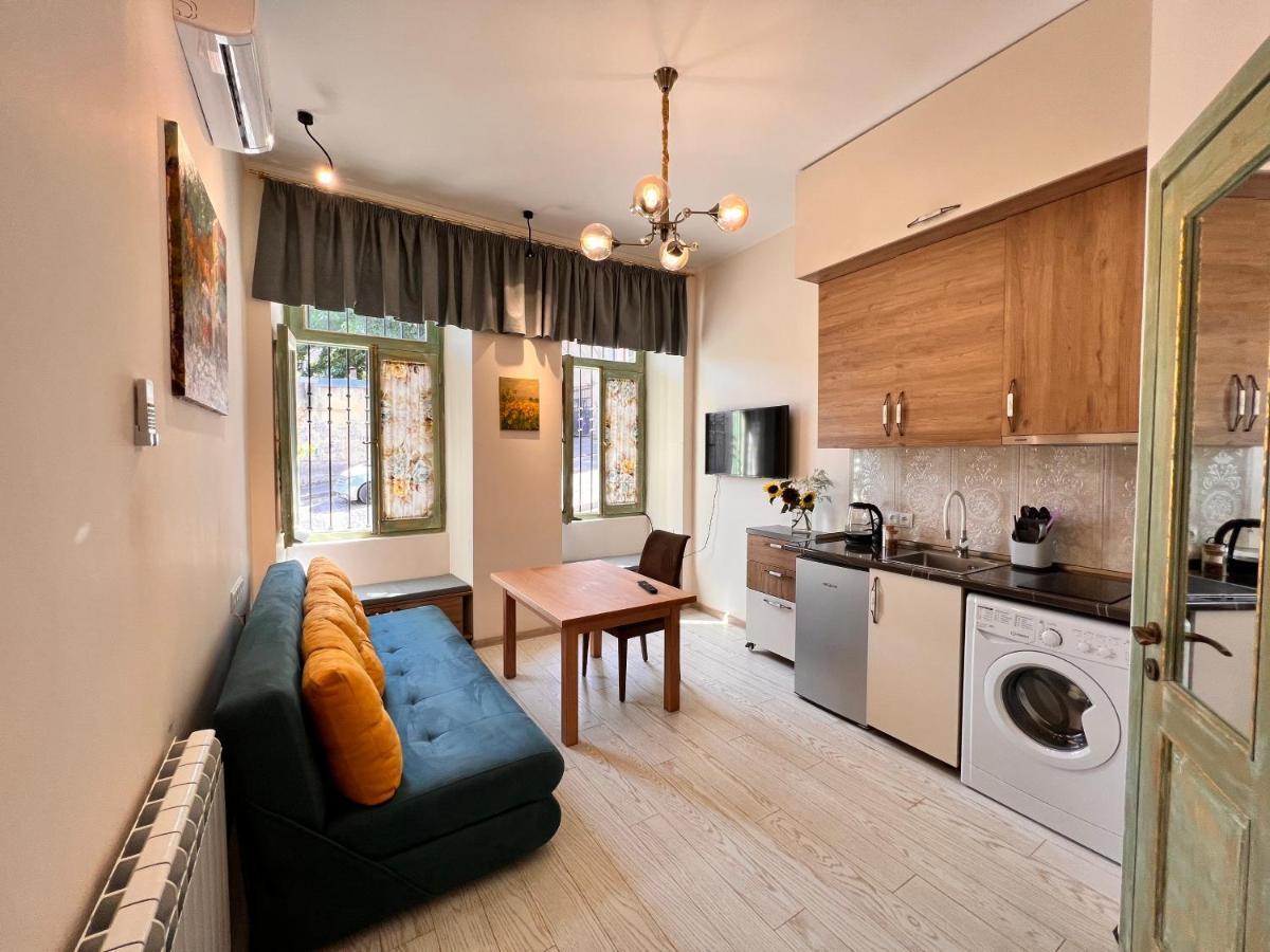 Premium Apartment Tamarioni Tbilisi Bagian luar foto
