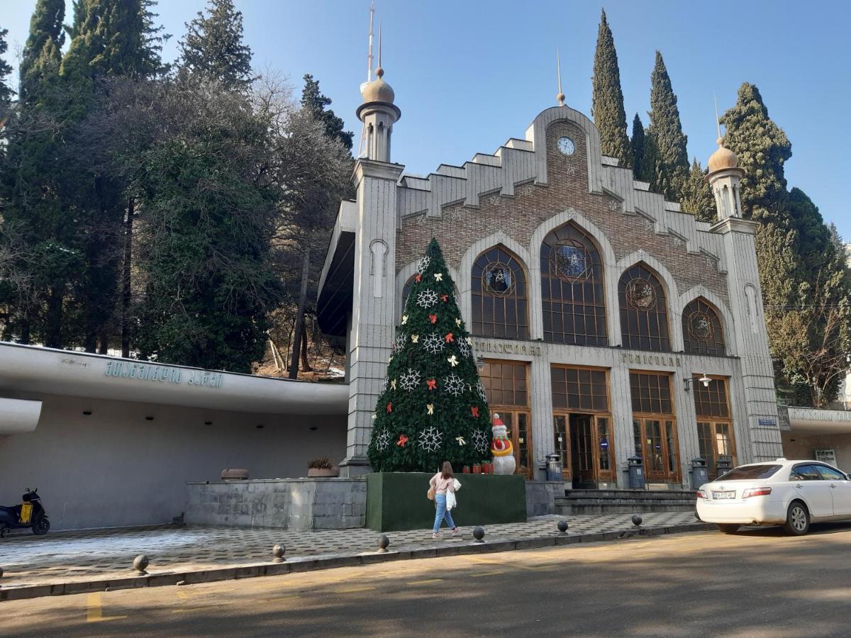 Premium Apartment Tamarioni Tbilisi Bagian luar foto